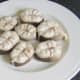 Blanched conger