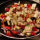 broiled-flounder-pot-luck-baked-potatoes-grilled-vegetables