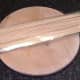 Wooden skewers