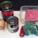 Principal chilli ingredients