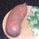 Sweet potato and broccoli for meatloaf