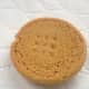 A perfectly baked peanut butter cookie is the same color on the bottom that it is on the top.