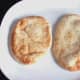 Mini naan breads