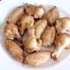 Paprika spiced roast chicken wings