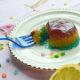 A cupcake tin will result in flan-sized jello. Since these are half-alcohol, they're pretty hefty &quot;shots.&quot;