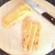 Slicing Mexicana cheese