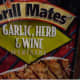 Grill Mates garlic, herb, and wine dry marinade