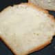 No bigger treat than a slice of still-warm fresh bread topped with butter!