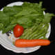 Ingredients for the soup