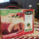 Stouffer's, as it comes in the package....