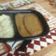 Piping hot and ready to eat....
