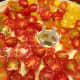 Sweet as candy tomatoes: Once dehydrated, store tomatoes whole or as powder. Perfect to thicken, or flavor liquids.