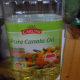 I use Canola Oil.