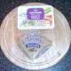Cream cheese and oatcakes