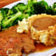A thickened gravy adds so much flavor to a meal