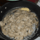 Let simmer in the butter