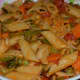 The completed dish