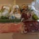 Second shipment containing ingredients for three recipes of two servings each.