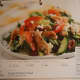 This is a photo of the recipe card.  I enjoy comparing the two to see if mine turns out like the photo!