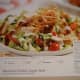 Recipe card of Blackened Chicken Caesar Salad