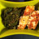 Spinach and Paneer Curry