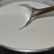 Butter will turn into frothy liquid