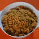 Enjoy eating this tasty Szechuan fried rice!