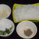 Ingredients Ready for Addition