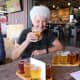 Celebrating Mom's 77th Birthday at Twisted X