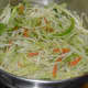Cabbage added
