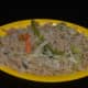 Cabbage fried rice