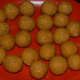 5. Here are the coconut-jaggery balls before the deep-frying.