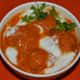 The bottle gourd kofta curry is ready!