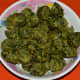 Step six: Spinach and fenugreek leaf muthiyas are ready to serve!