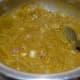 Step four: The chutney after boiling.
