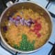 Assembled rice ingredients