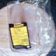 Vacuum packed tilapia fillet