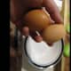 two eggs