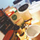 The ingredients.