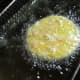 Egg-coating cooking.