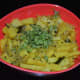 Step eight: The potato onion curry or side dish is ready to serve!
