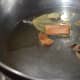 Step one: Heat oil in a deep-bottomed pan. Add cumin seeds and whole garam masala spices. Saute on low fire till you get a nice aroma.