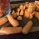 Carrots make this soup even more delicious! Carrots are a rich source of Vitamin A, biotin, Vitamin K, and other important nutrients.
