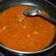 Step 10: Add a cup of water. Bring the mix to a boil. Continue boiling till you get the right consistency.