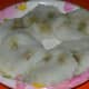 Coconut-jaggery dumplings (sihi kadubu)