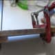 mount on cutting board