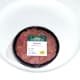 Tub of brawn (jellied pig's head meat)