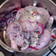 Chicken and poaching flavourings