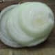 I chopped up a whole onion. It was a Peru. I prefer Vidalia.