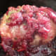 Add a cup of pomegranate juice, cover, and cook on low 4-6 hours ( until it reaches 165 degrees Fahrenheit.